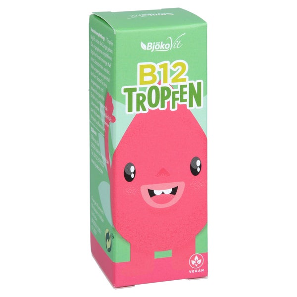 Vitamin B12 Kinder Tropfen 10 ml