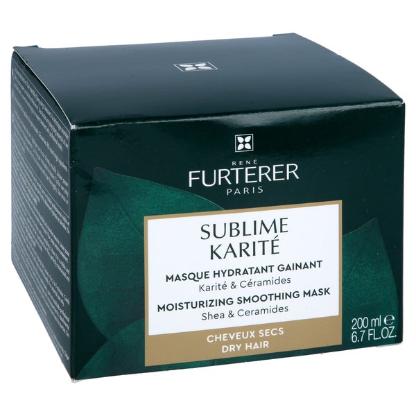Furterer Sublime Karite Feuchtigkeitsspend.maske 200 ml