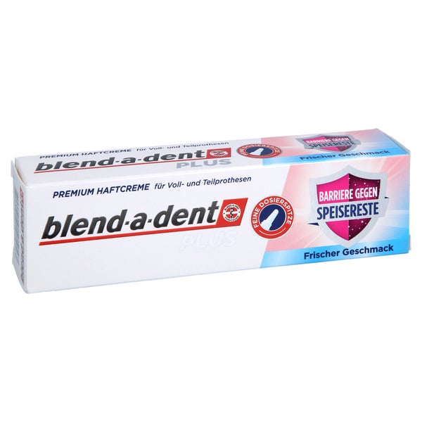 Blend A Dent Prem.barriere G.speisereste Frisch 40 g
