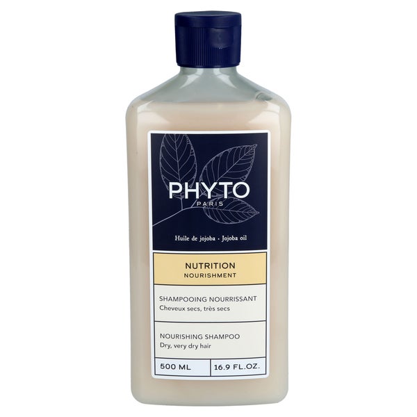 Phyto Nutrition Shampoo 500ml 500 ml
