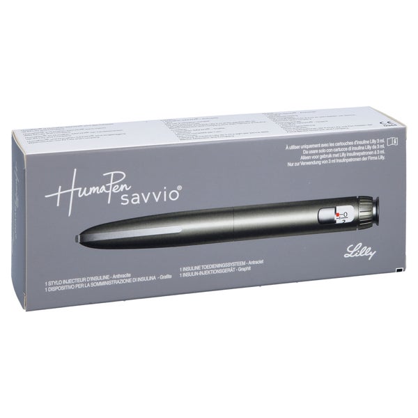 Humapen Savvio Graphit 1 St