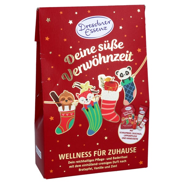 De Geschenkset Süße Verwöhnzeit 1 P