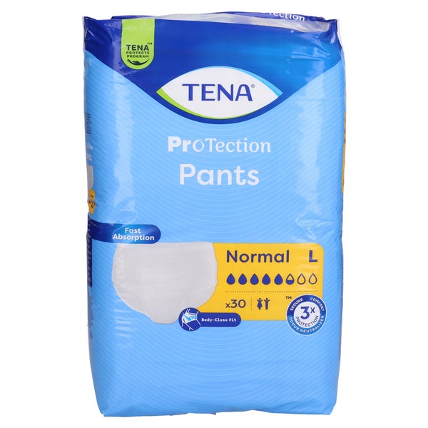 Tena Pants Protection Normal L 30 St