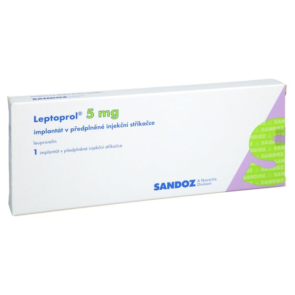 Leuprone Hexal 3-monats-depot 5 Mg Implan.i.e.fs 1 St
