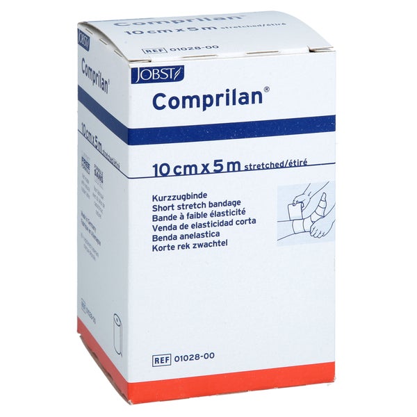 Comprilan Elast.binde 10 Cmx5 M 1 St