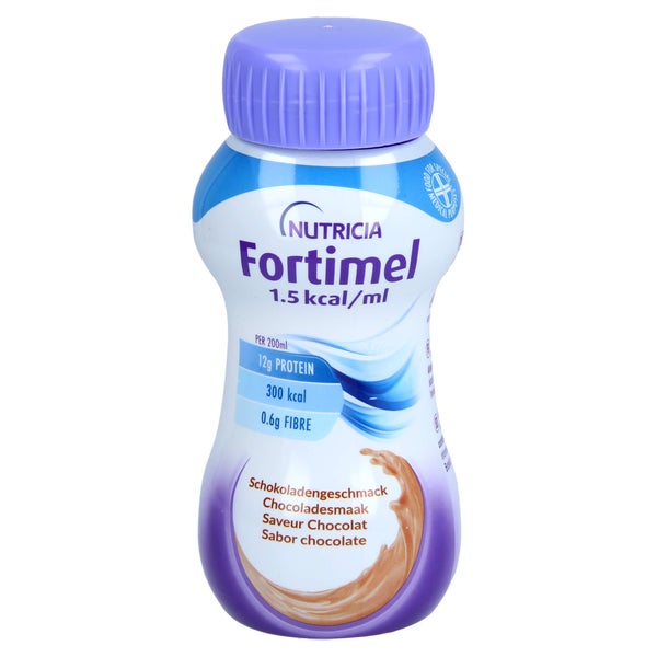 Fortimel 1.5 Kcal Schokolade 32X200 ml