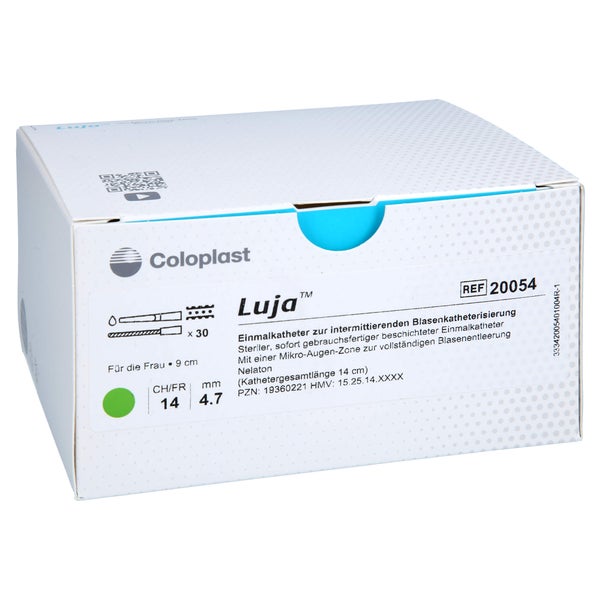 Luja Frauen Ch 14 30 St