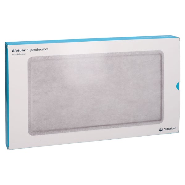 Biatain Superabsorber Nicht-haftend 25x45 Cm 10 St