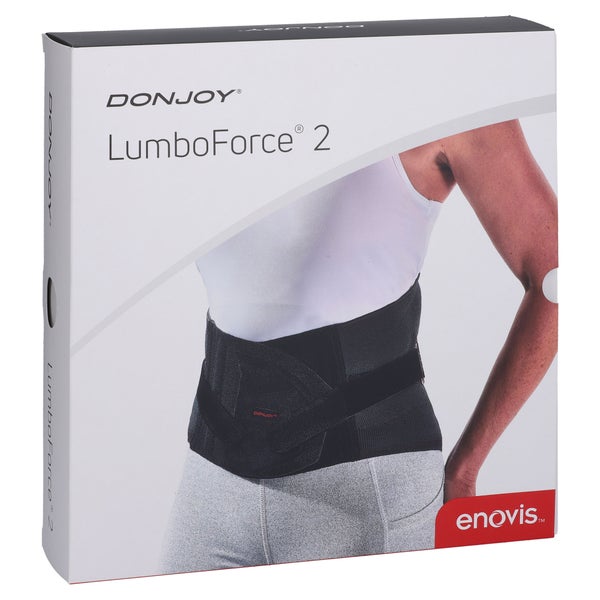 Donjoy Lumboforce 2 Gr. Xxxl 1 St