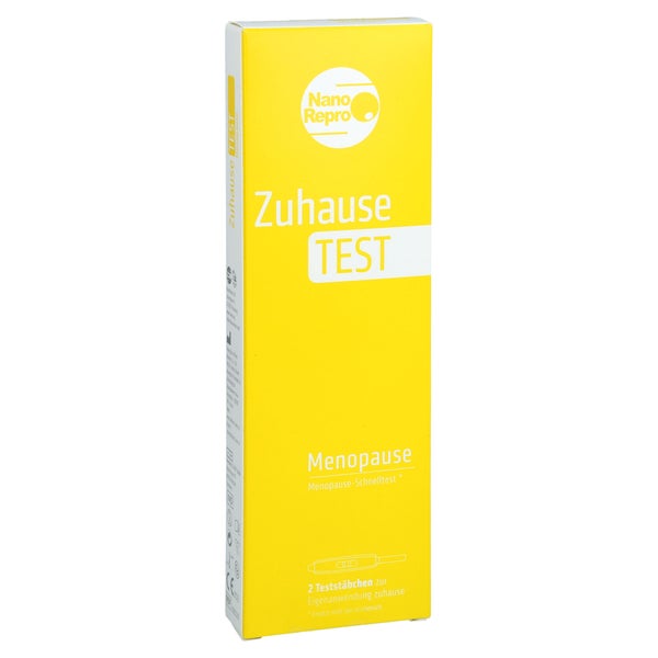 Zuhause Test Menopause Stäbchen Urin 2 St