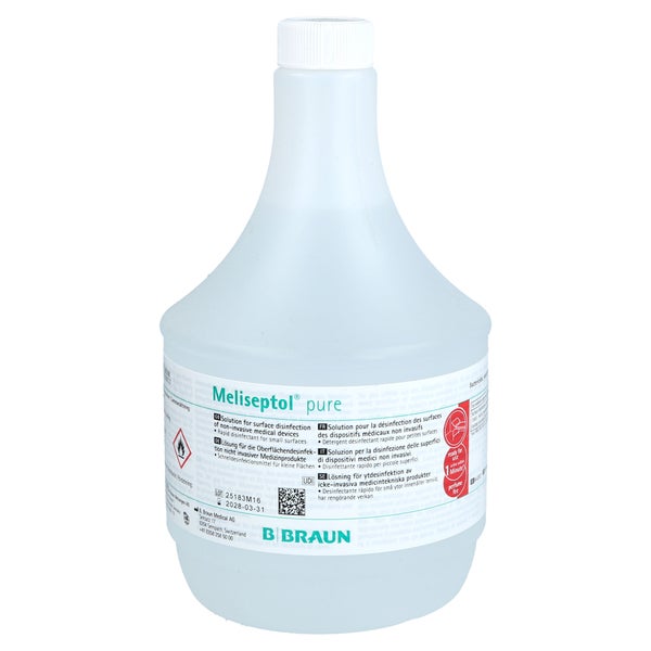 Meliseptol Pure Oberflächendesinfektion Sprühfla. 1000 ml