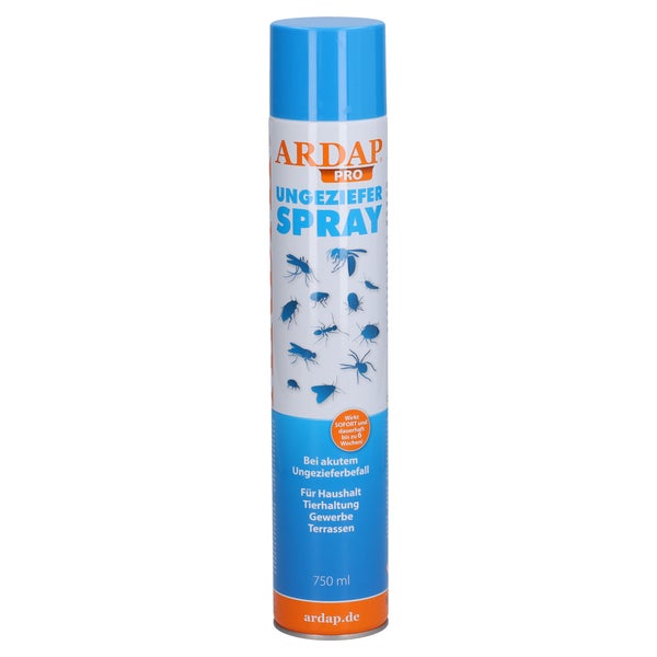 Ardap Pro Ungezieferspray 750 ml