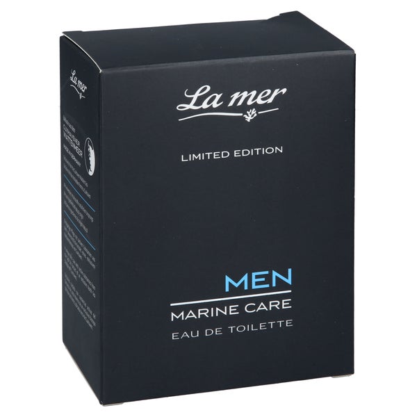 La mer Men Marine Care Eau de Toilette 50 ml