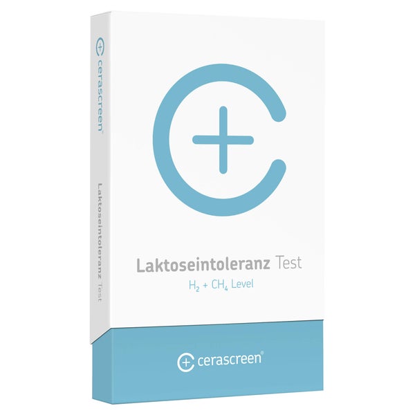 Cerascreen Laktoseintoleranz Test 1 St