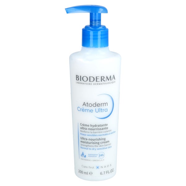 Bioderma Atoderm Creme Ultra Pump 200 ml