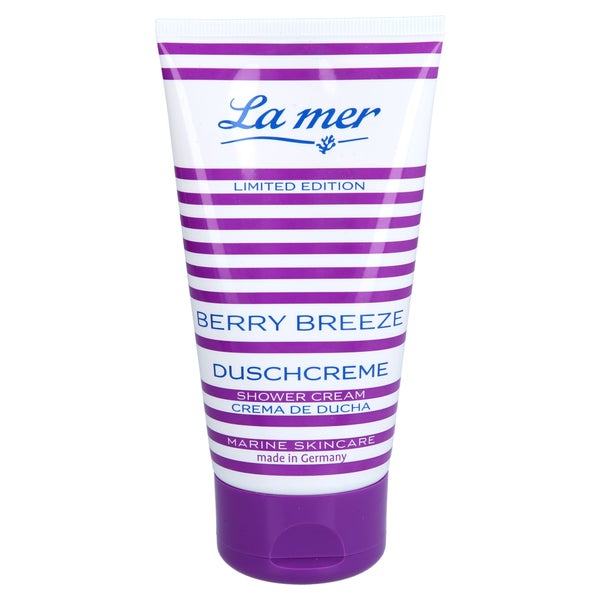 La Mer Berry Breeze Duschcreme Mit Parfum 150 ml