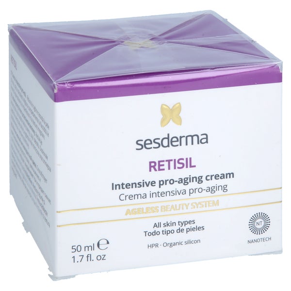 Retisil Intensiv Pro-aging Creme 50 ml