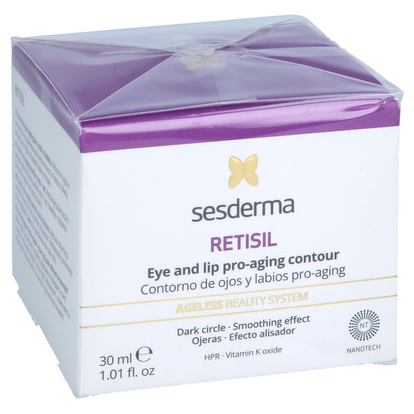 Retisil Augen- Und Lippen Pro-aging Creme 30 ml