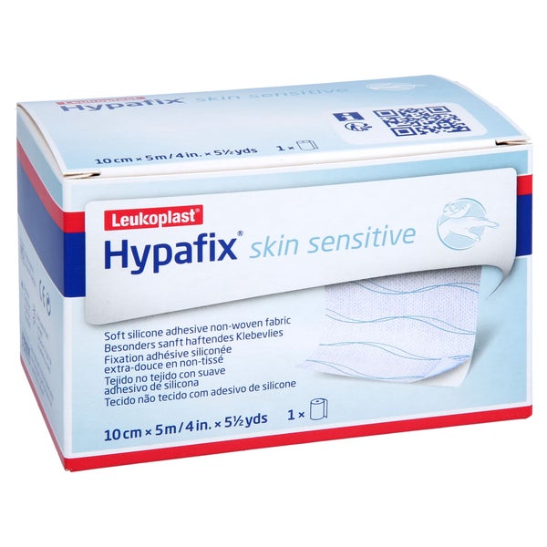 Hypafix Skin Sensitive Klebevlies 10 Cmx5 M 1 St
