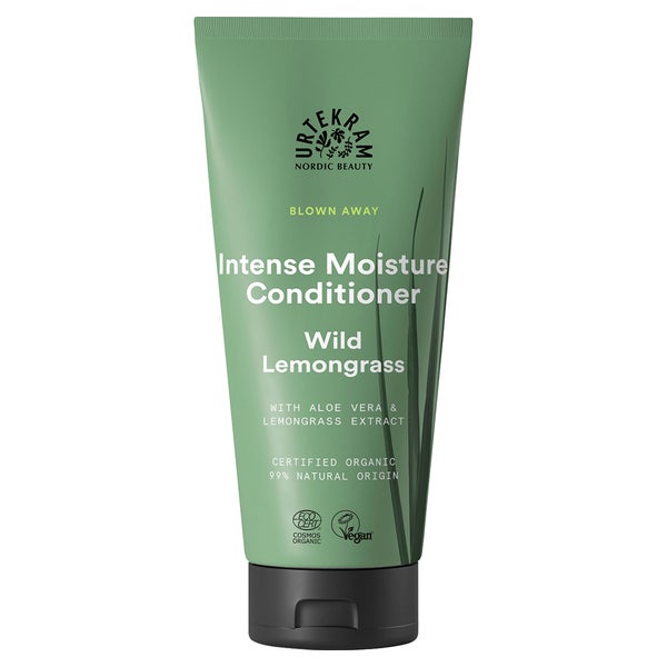 Urtekram Wild Lemongrass Int.moisture Conditioner 180 ml