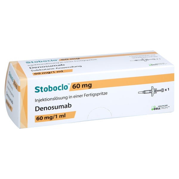 Stoboclo 60 Mg Inj.-lsg.i.e.fertigspr.m.ans 1 St
