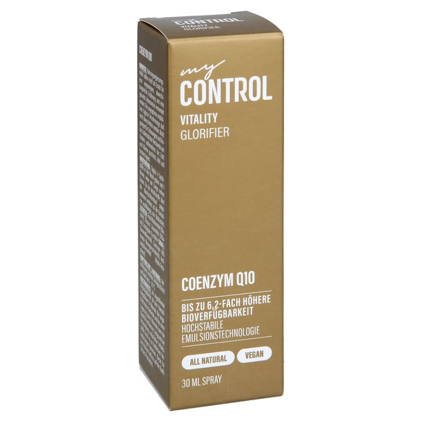 My Control Vitality Coenzym Q10 Spray 30 ml