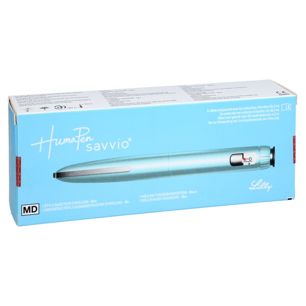 Humapen Savvio Blau 1 St