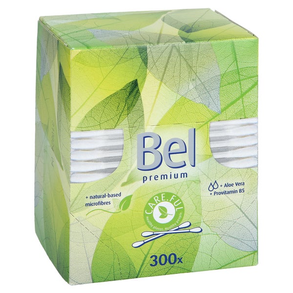 Bel Face & Body Wattestäbchen 300 St