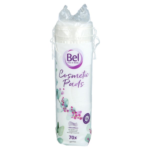 Bel Face & Cosmetic Pads 70 St
