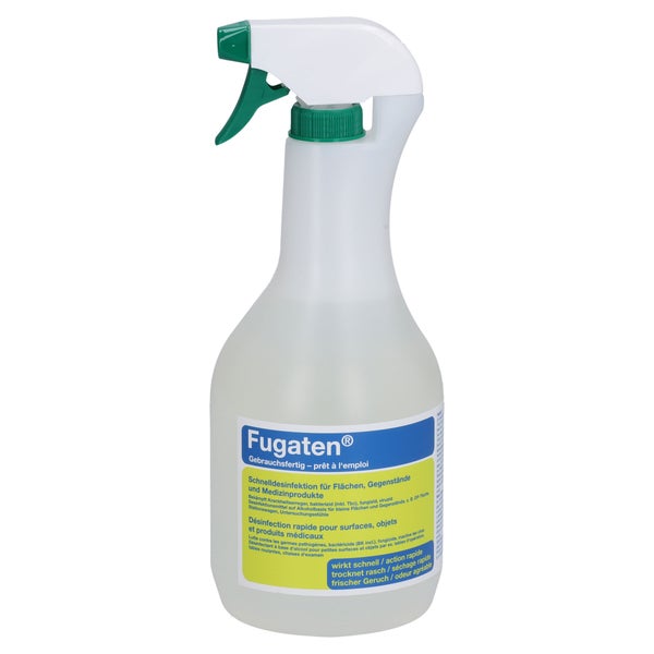 Fugaten Schnelldesinf.gebrauchsf.spray 1000 ml