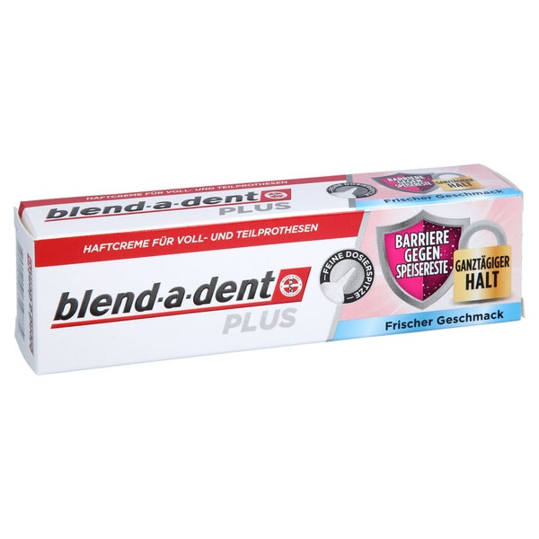 Blend A Dent Plus Barriere H.cr.g.speiseres.frisch 40 g