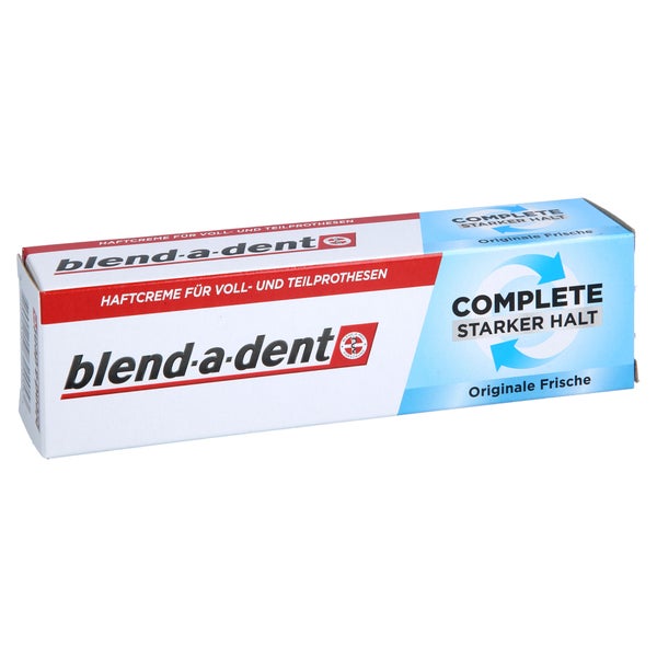 Blend A Dent Complete Haftcreme Originale Frische 47 g