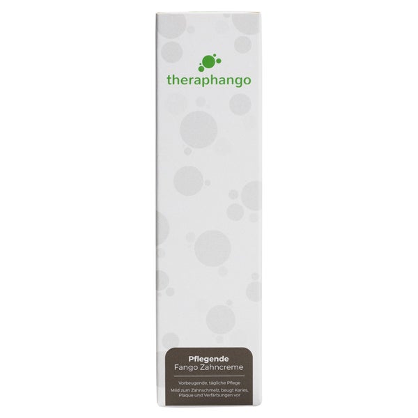 Theraphango Pflegende Fango Zahncreme 80 ml