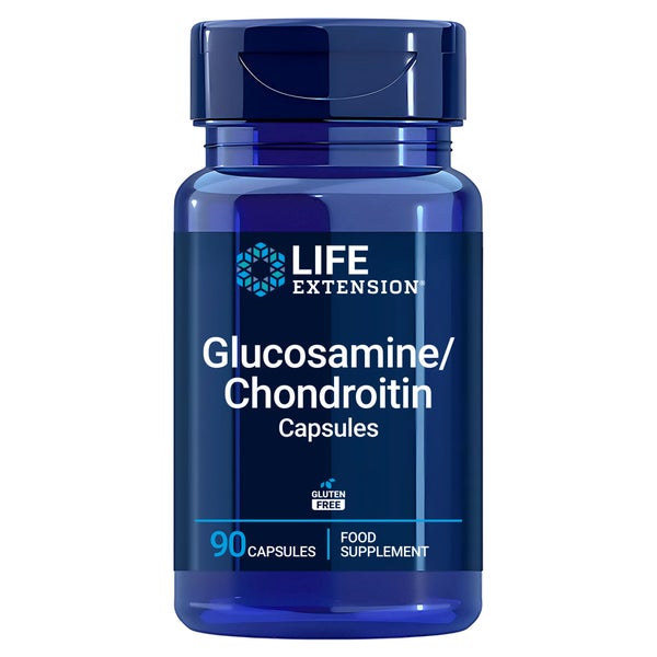 Glucosamine/chondroitin Kapseln 100 St