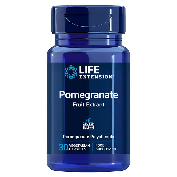 Pomegranate Fruit Extract Kapseln 30 St