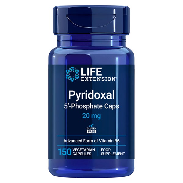 Pyridoxal-5-phosphate 20 Mg Kapseln 150 St