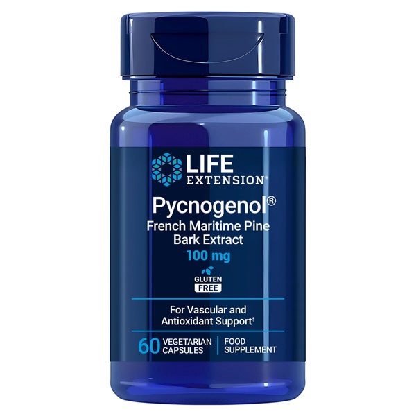 Pycnogenol 100 Mg Kapseln 60 St