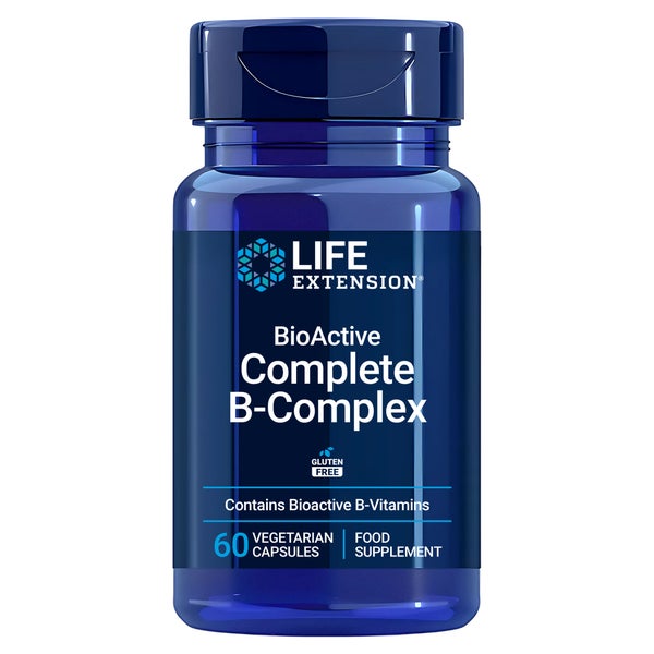 Bio Active Complete B-complex Kapseln 60 St
