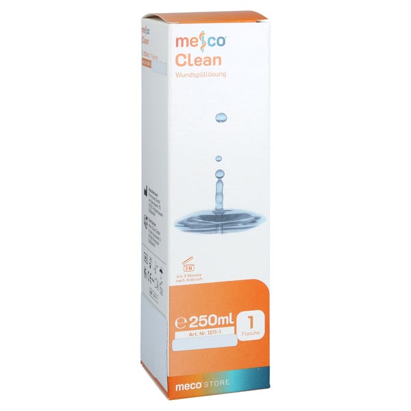 Meco Clean Wundspüllösung 250 ml