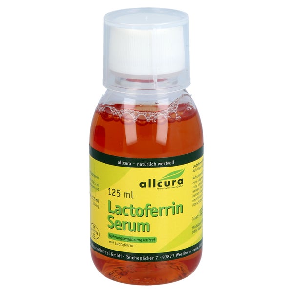 Lactoferrin Serum 125 ml