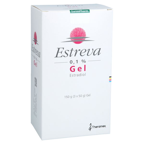 Estreva 0,1% Gel 150 g
