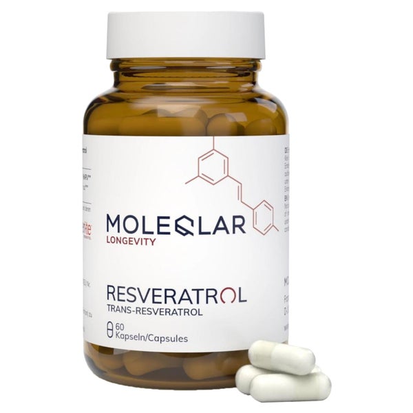 Moleqlar Resveratrol Trans-resveratrol 60 St