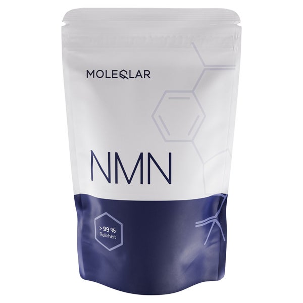 Moleqlar Nmn Nicotinamide Mononucleotide 15 g