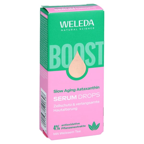 Weleda Slow Aging Astaxanthin Serum 30 ml