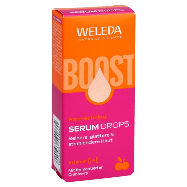 Weleda Pore Refining Serum Drops 30 ml