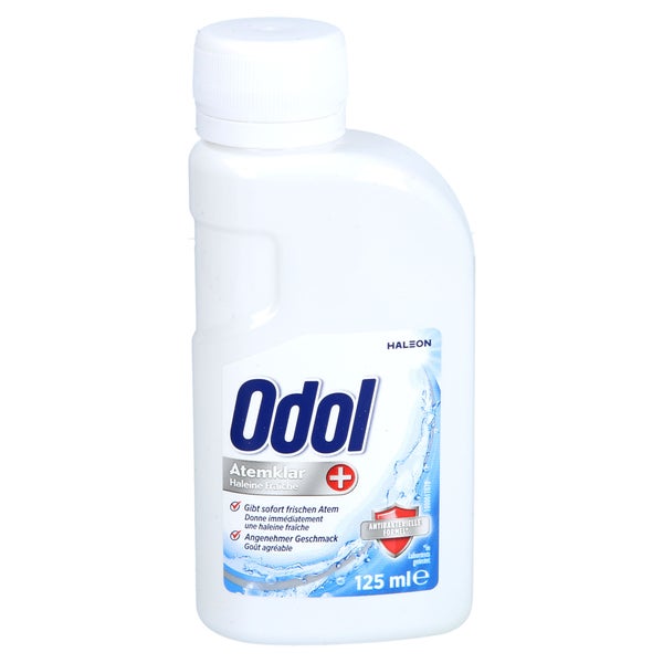 Odol Atemklar Plus 125 ml