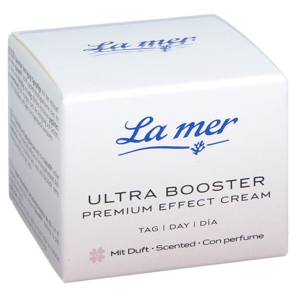 La Mer Ultra Booster Premium Effect Cream Tag Mp 15 ml