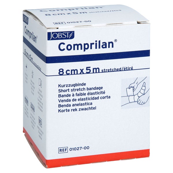 Comprilan Elast.binde 8 Cmx5 M 1 St