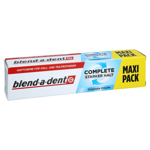 Blend A Dent Complete Haftcreme Originale Frische 70 g