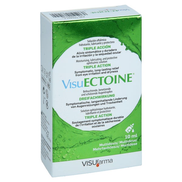 Visuectoine Augentropfen 10 ml